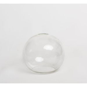 אהילים וזכוכיות - זכוכית כדור שקוף 200*200*42