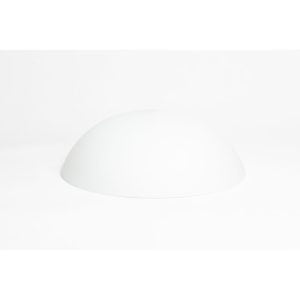 אהילים וזכוכיות - זכוכית חלבית לפלפון 29 קוטר 300 מ"מ