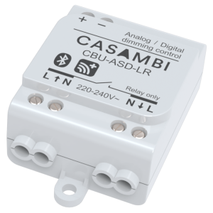 CASAMBI CBU-ASD-LR – לעמעום 1-10V