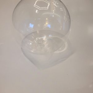 זכוכית שקופה קוטר 200 מ”מ הברגה G9