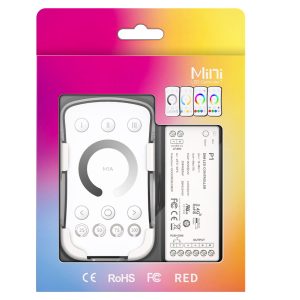 LTECH שלט וקונטרולר M1A+P1(Single-zone)