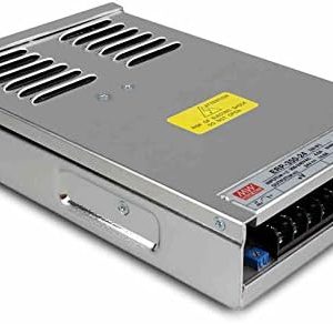 דרייבר MW ERP 350W 24V ללא מאוורר