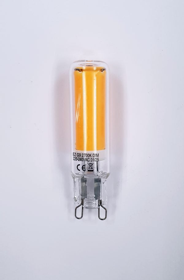 G9COB 4.5W DIM