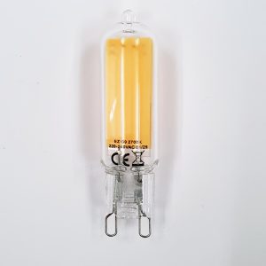 נורת לד G9 COB 4W 2700K
